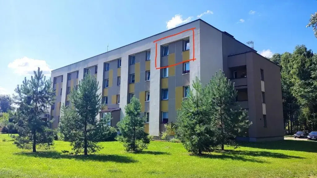 Dabintos Apartment