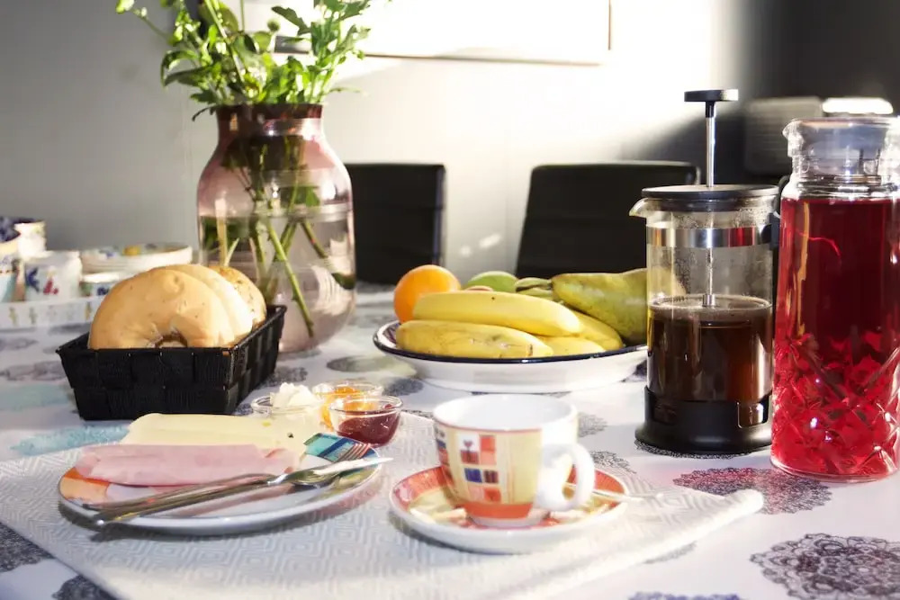 Guesthouse Álfar