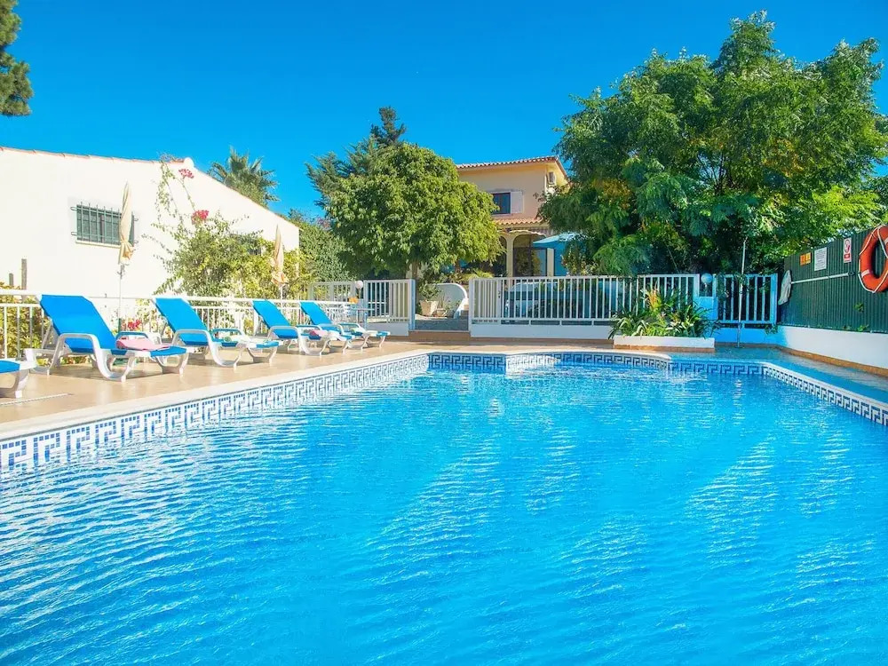 Villa Honolulu - Piscina aquecível e BBQ - Balaia, Albufeira