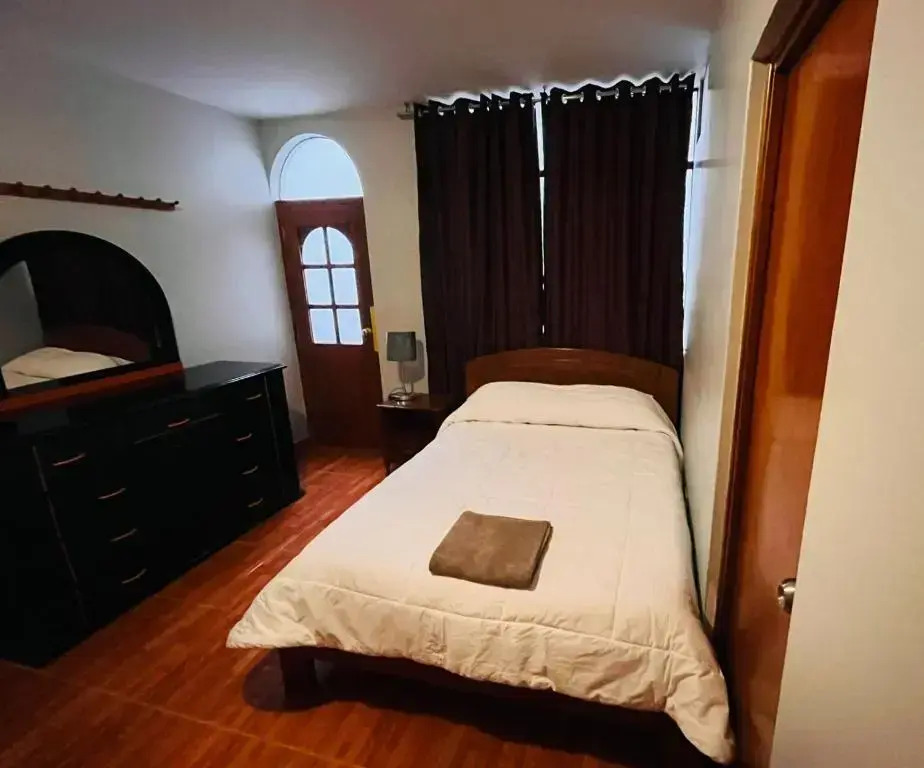 Hotel Baños del Inca