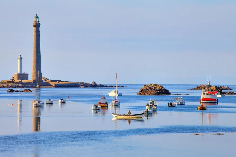 Charming Breton House Near the sea