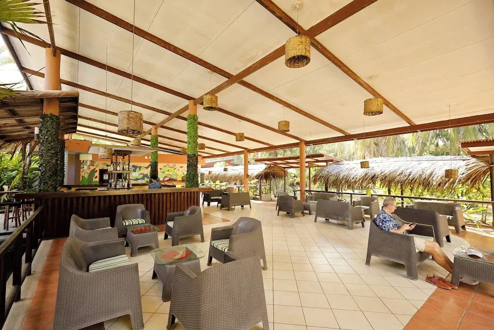Turtle Beach Lodge