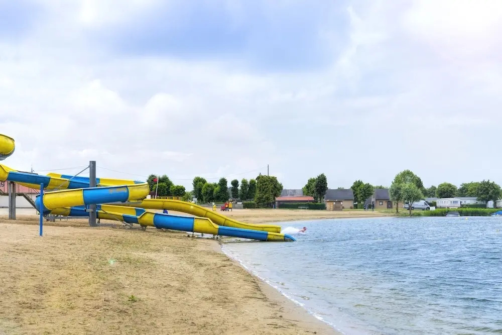 Holiday Suites Jabbeke - Klein Strand
