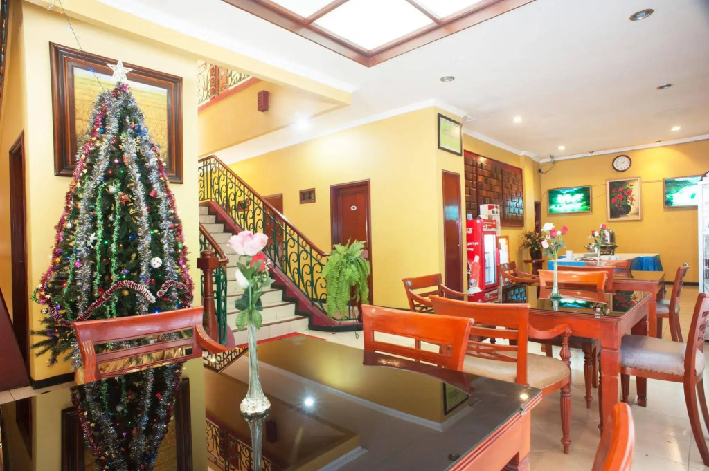 Hotel Pasah Asi
