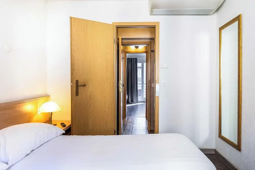 Cosy Apartment- 1br-4p- Geneva