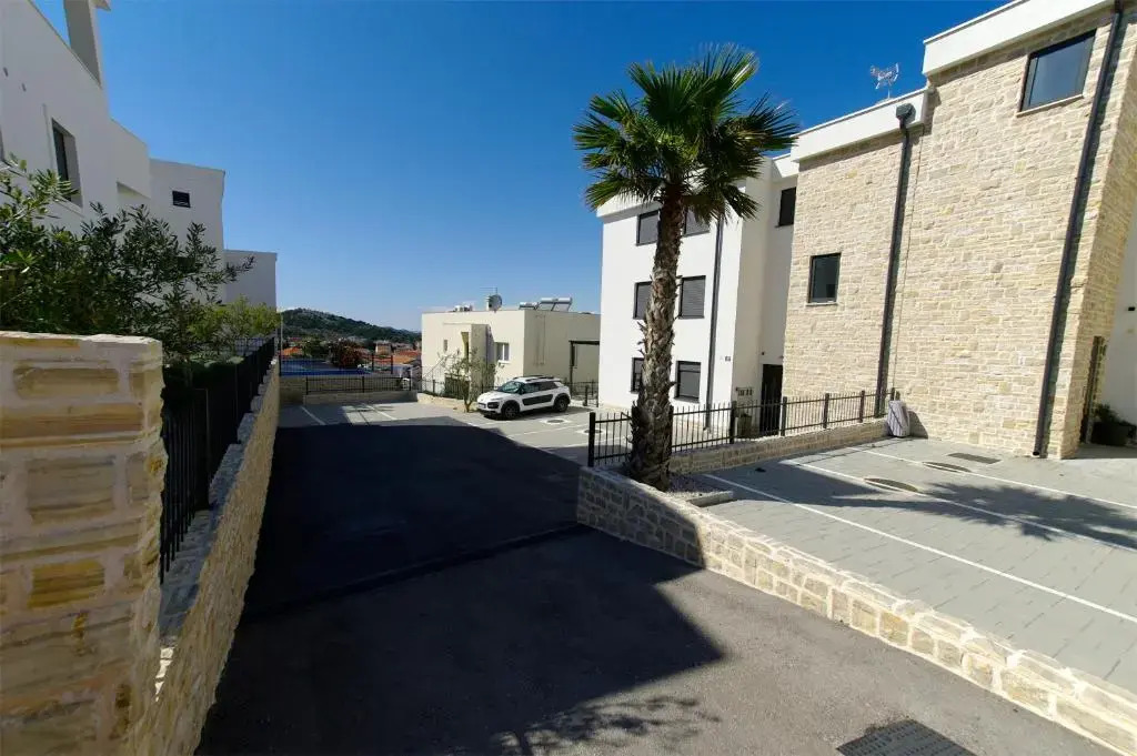 Brand New apartment in Murter id:100