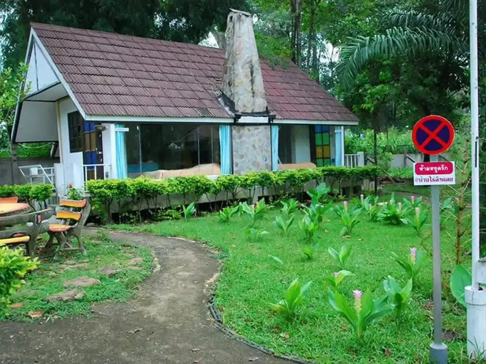 ฺBaan Rai Ing Doi