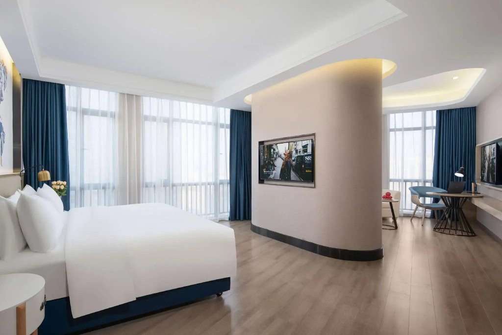 Kyriad Marvelous Hotel （Dongguan Dalang Textiles Exhibition Center）