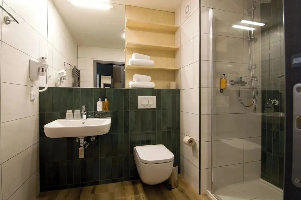 Hotel Srní a depandance Šumava