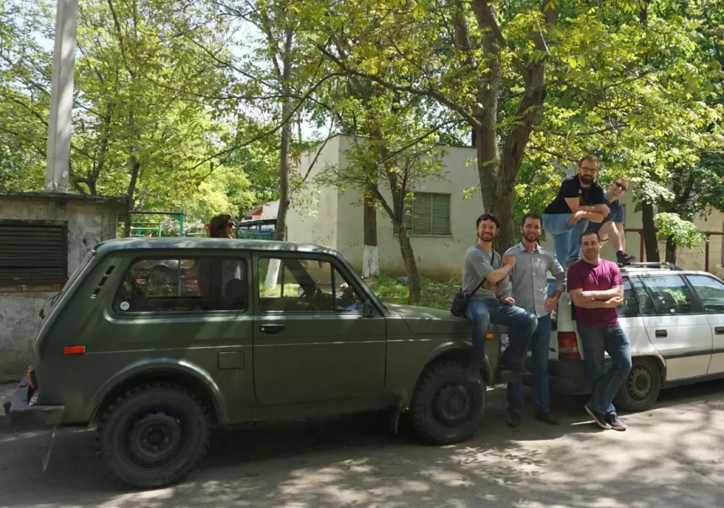 Lenin Guest House & Tours