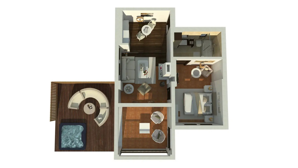 Aegean Suites, Santikos Collection