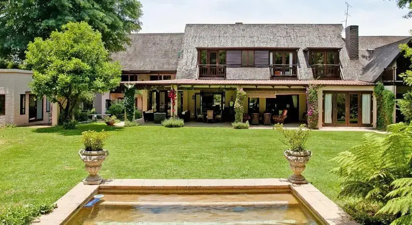 No 66 Sandton Lodge