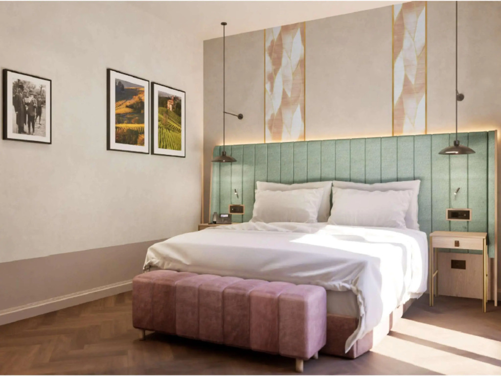 Hotel Giacomo Morra Alba - Handwritten Collection