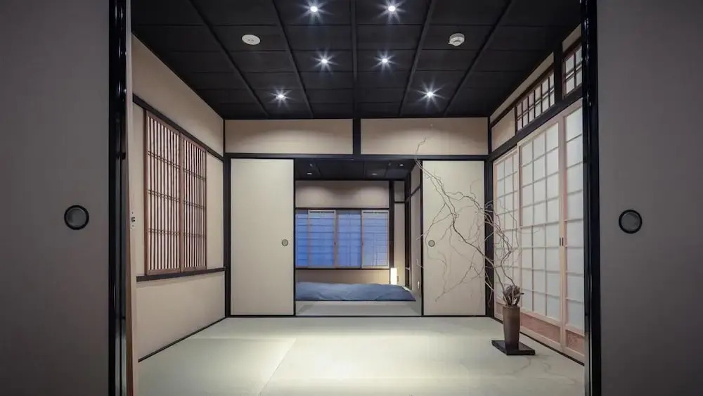 <Kyoto Machiya Kouhaku>Musha(香柏 無舎)
