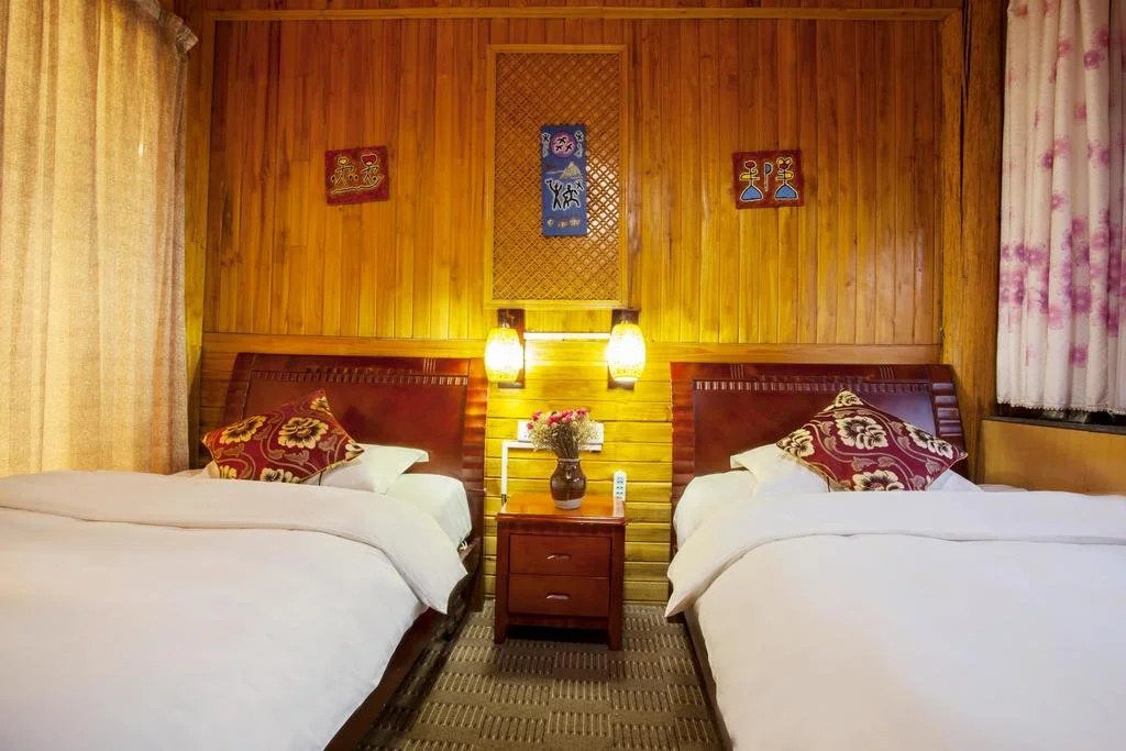Nancheng Shiguang Inn Nanmen Branch