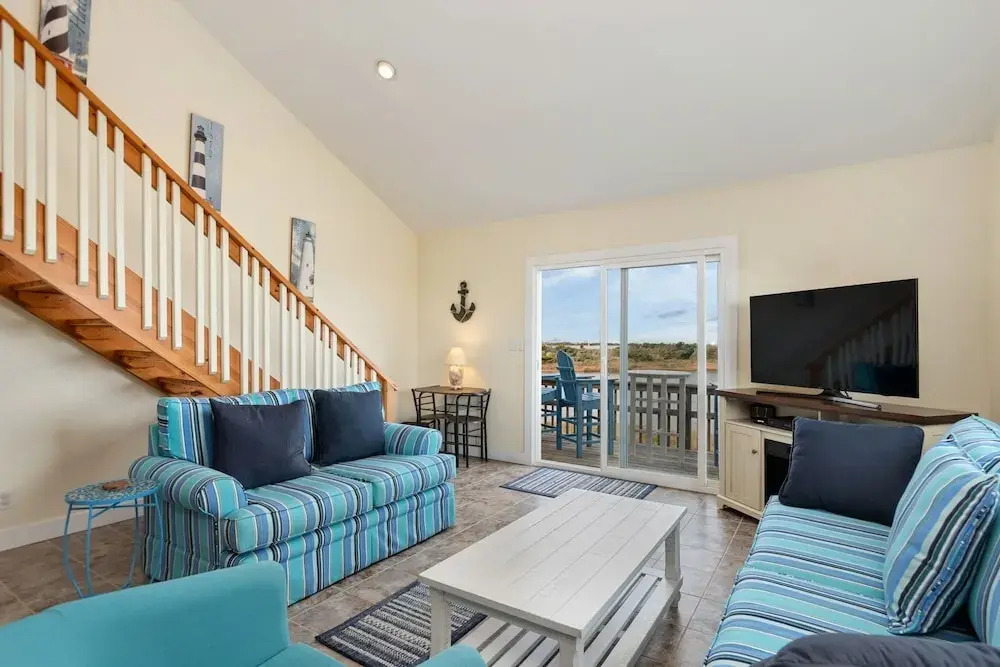 Sw 16 Brown Dog By The Sound 2 Bedroom Condo by RedAwning