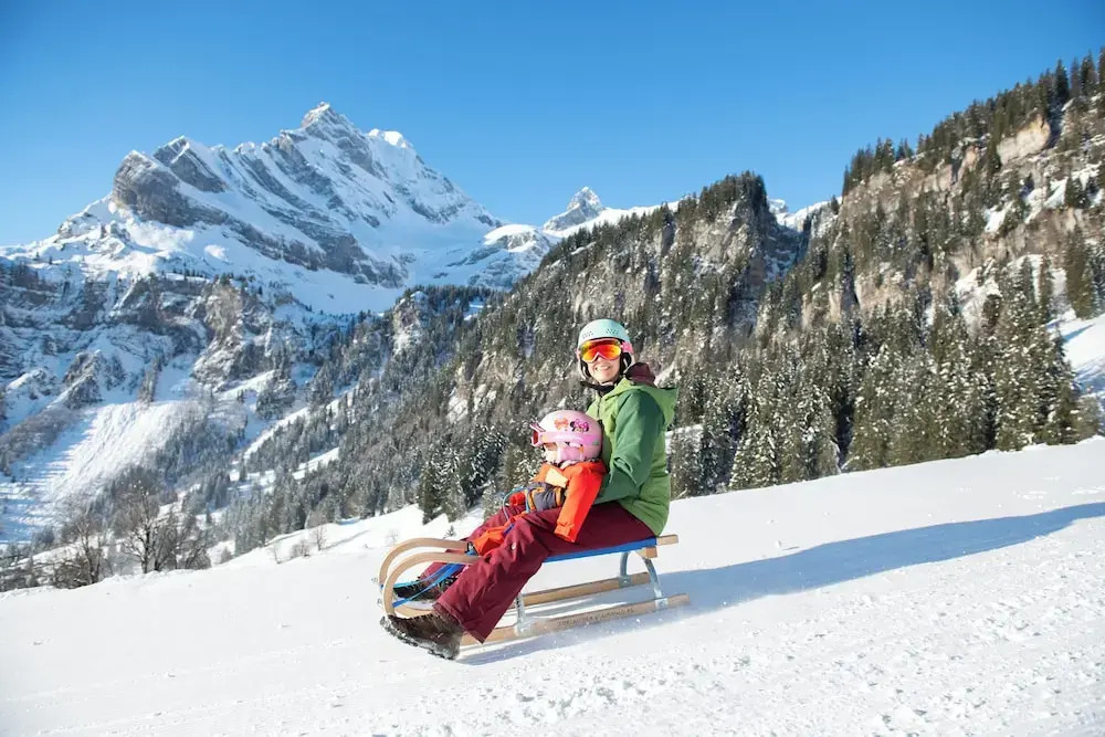 Panoramahotel Braunwald