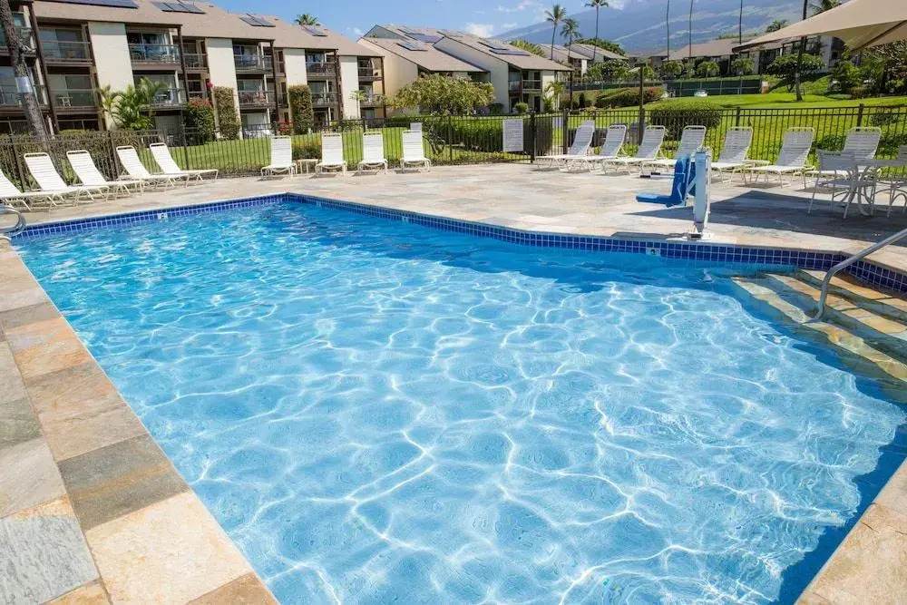 Hale Kamaole #328 - 2 Br Condo