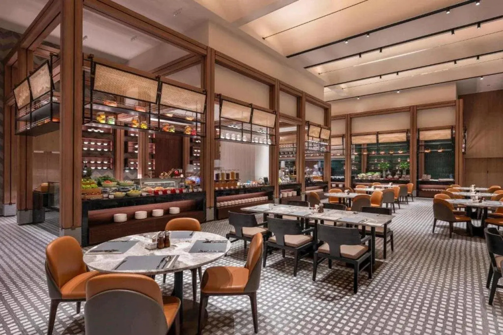 Pullman Quanzhou Shuitou