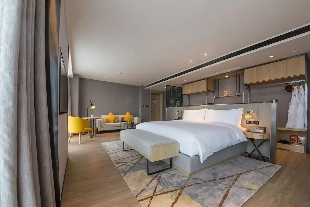 Отель voco Chengdu High Tech Center by IHG