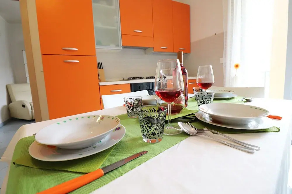 Holidays Home Claudia 6 people