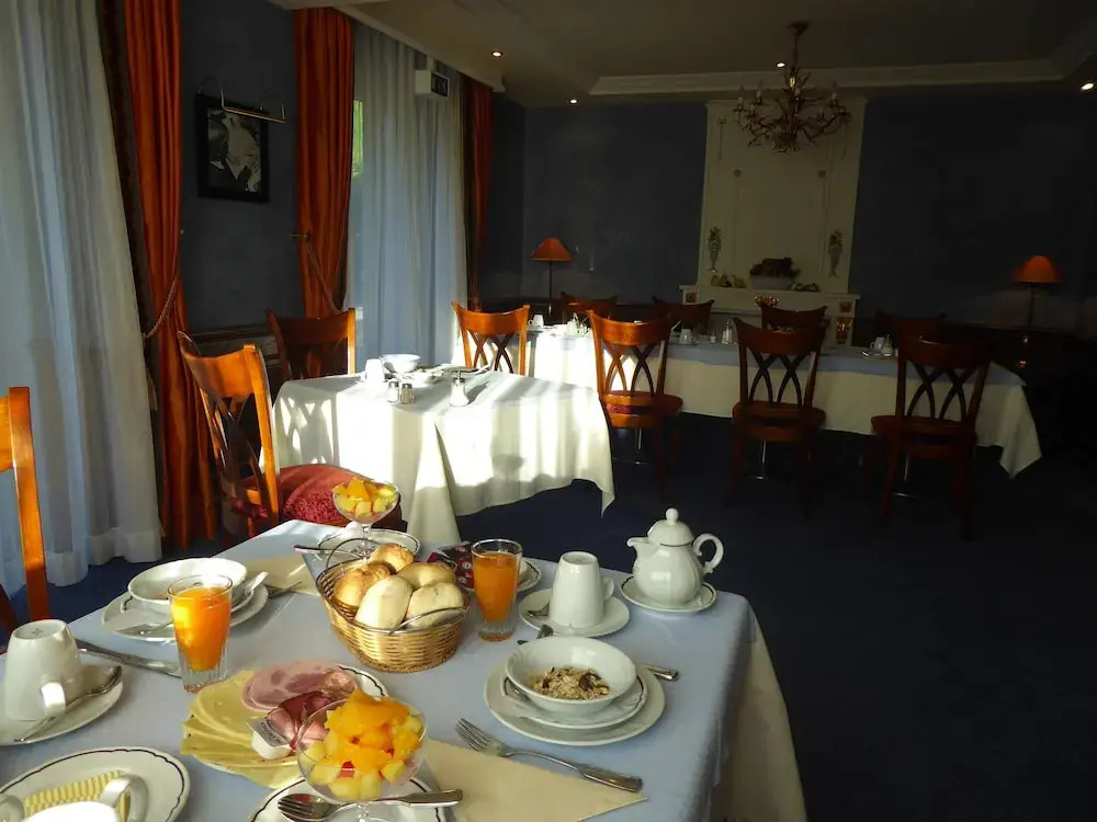 Landhaus Keller - Hotel & Restaurant