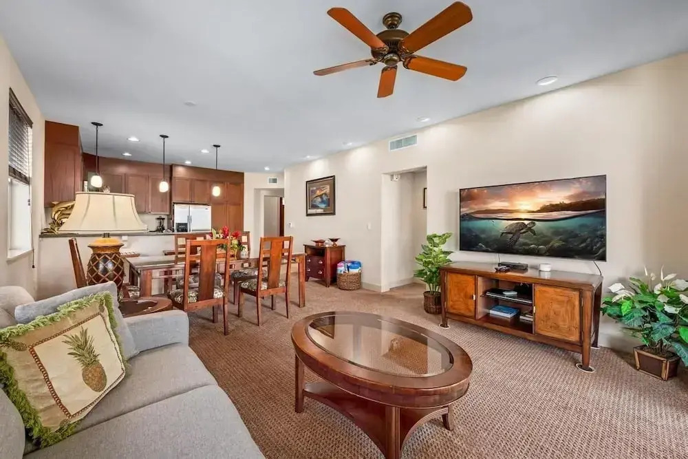 Big Island Halii Kai 5h 3 Bedroom Condo