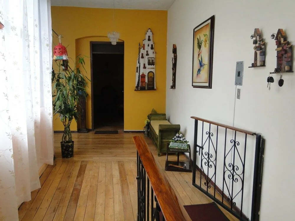 Mansión Barroca Quito