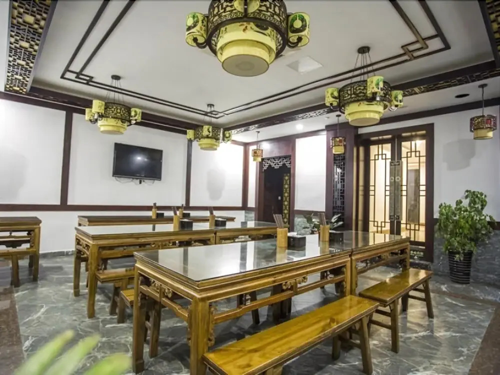 GreenTree Inn Shanghai Jinshan City Beach Hotel