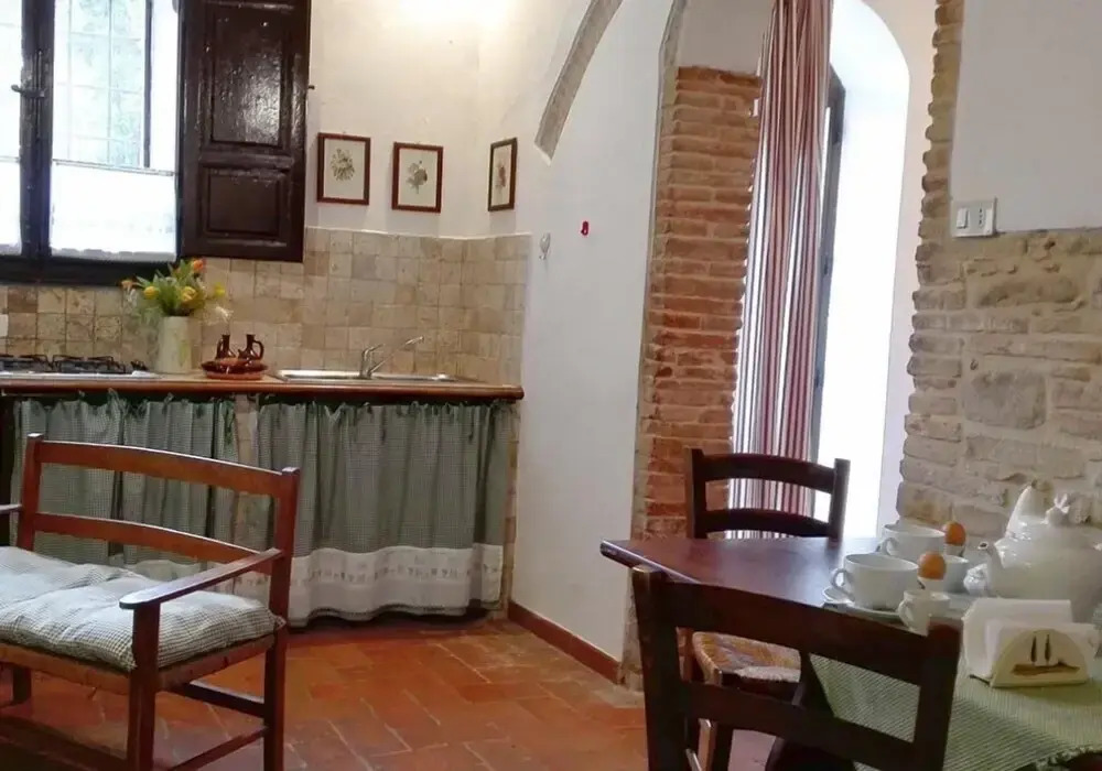 Agriturismo Spazzavento