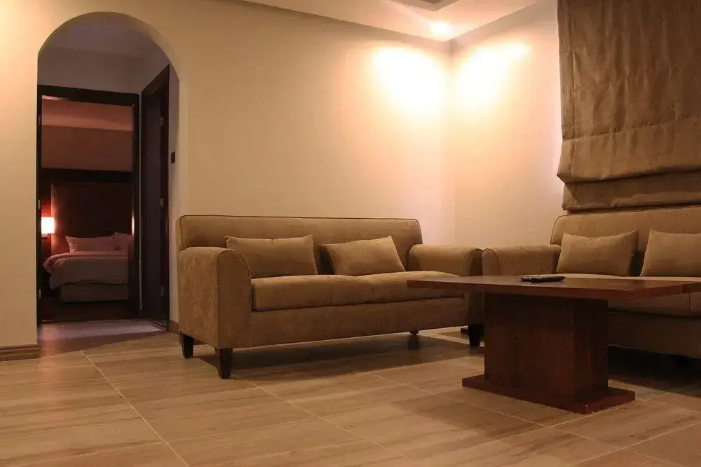 Dome Suites - Al Mursalat