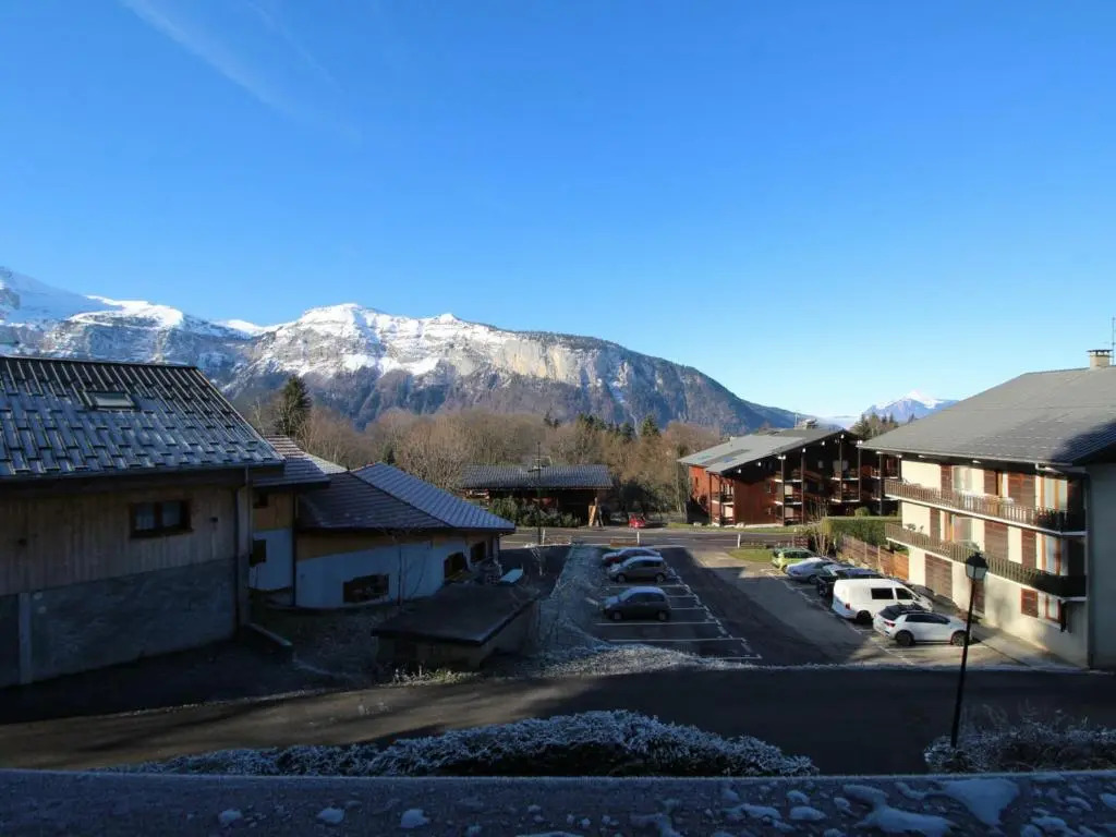 Appartement Les Carroz d'Arâches, 4 pièces, 8 personnes - FR-1-572-88