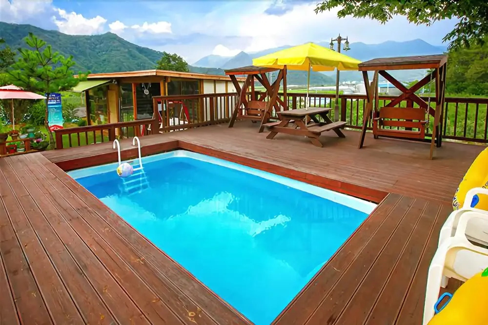 Mungyeong Reance Pension