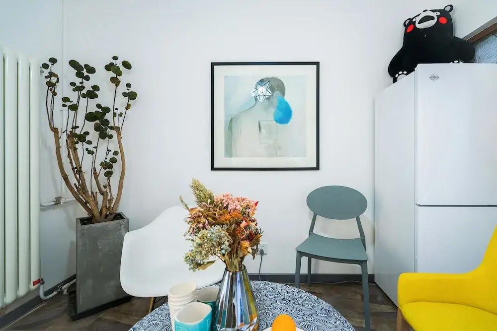 Cactus space- Sanlitun South Street Apt