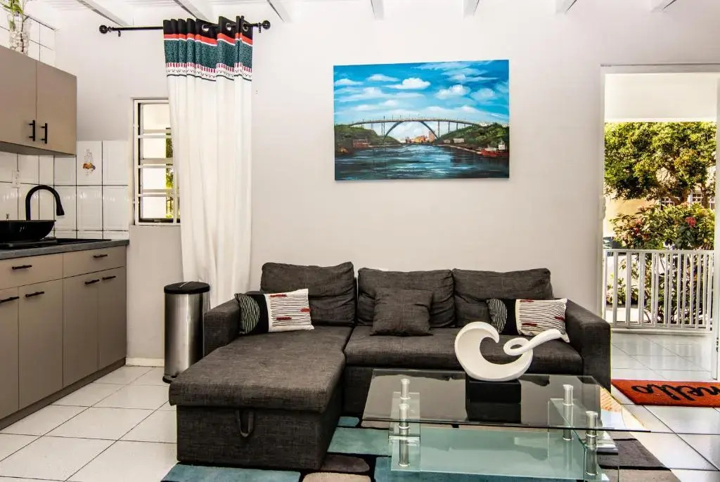 CityLife Apartments in Willemstad - groundfloor 2 bedroom apartment - C
