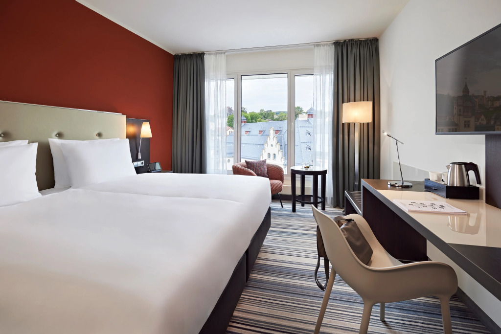 Dorint Hotel Esplanade Jena