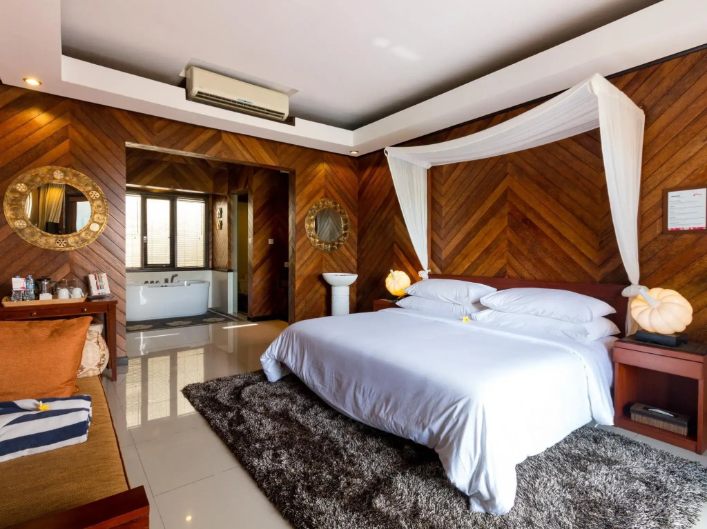 Airis Luxury Villas and Spa