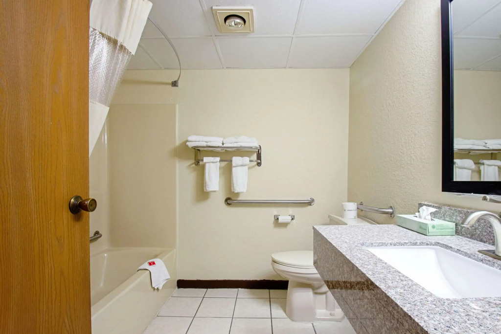 Econo Lodge Inn & Suites Wisconsin Dells