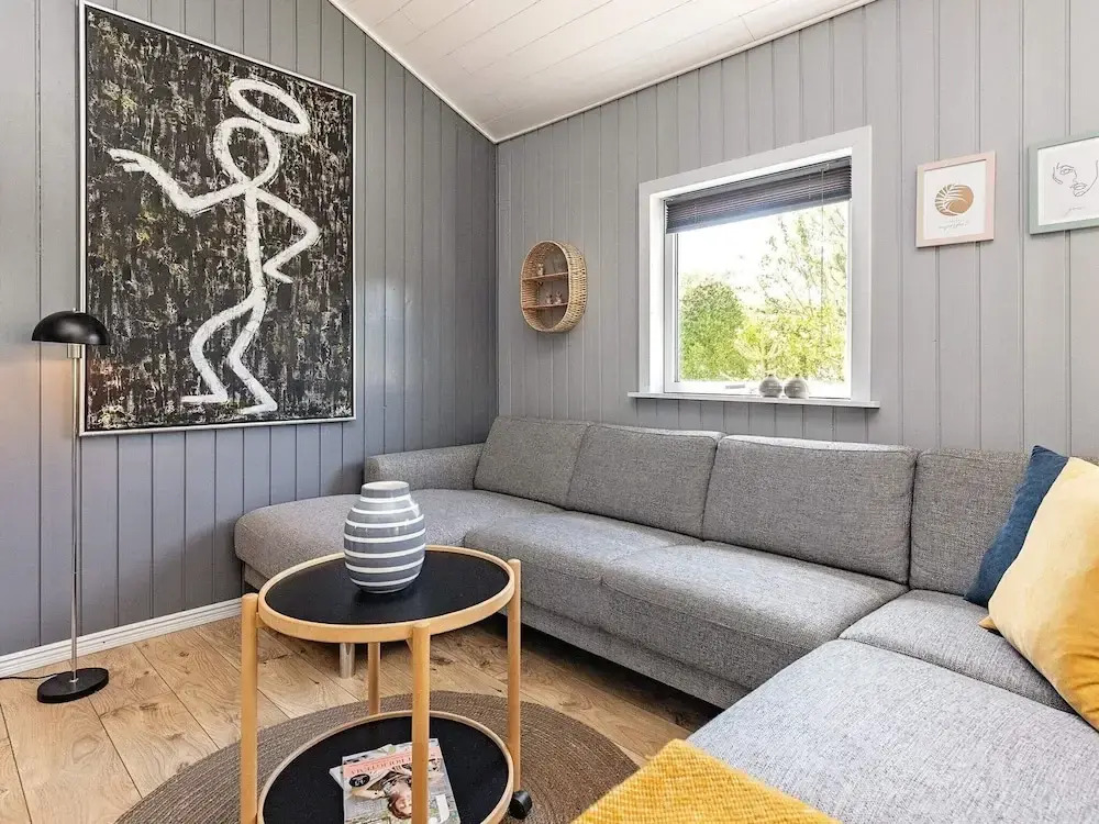 4 person holiday home in Vinderup