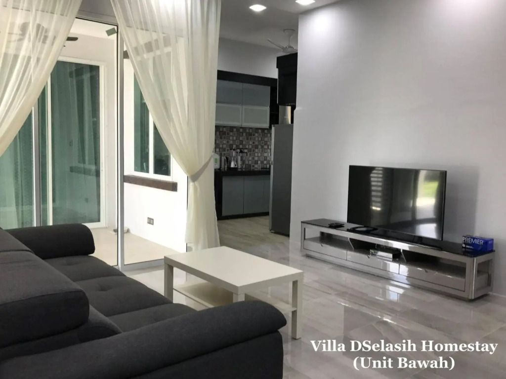 Villa DSelasih Homestay @UMT UNISZA