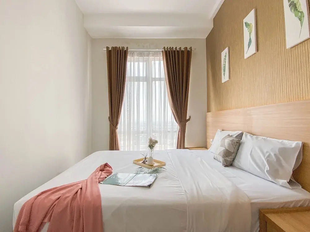 Best Choice Combined 2BR Vasanta Innopark Apartment
