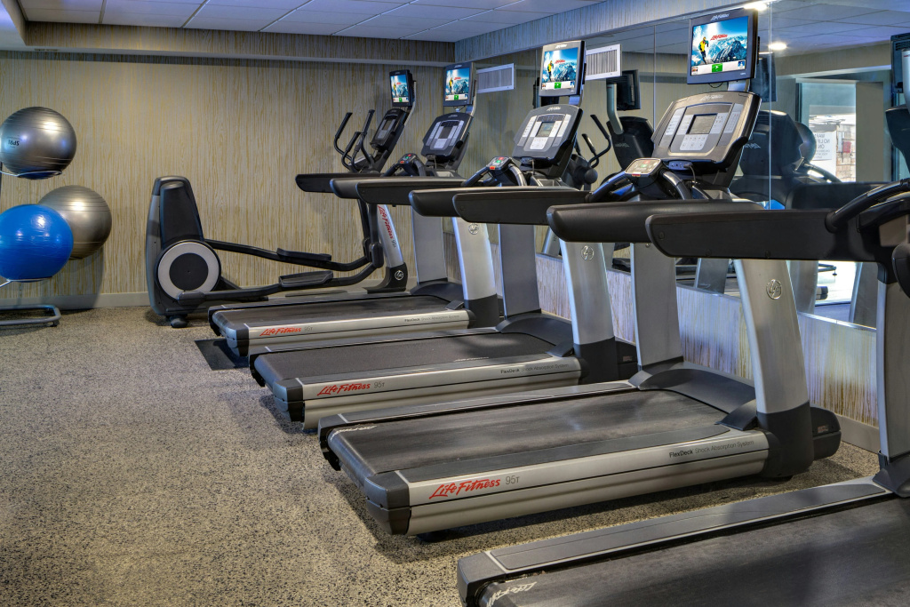 Отель San Antonio Marriott Northwest Medical Center