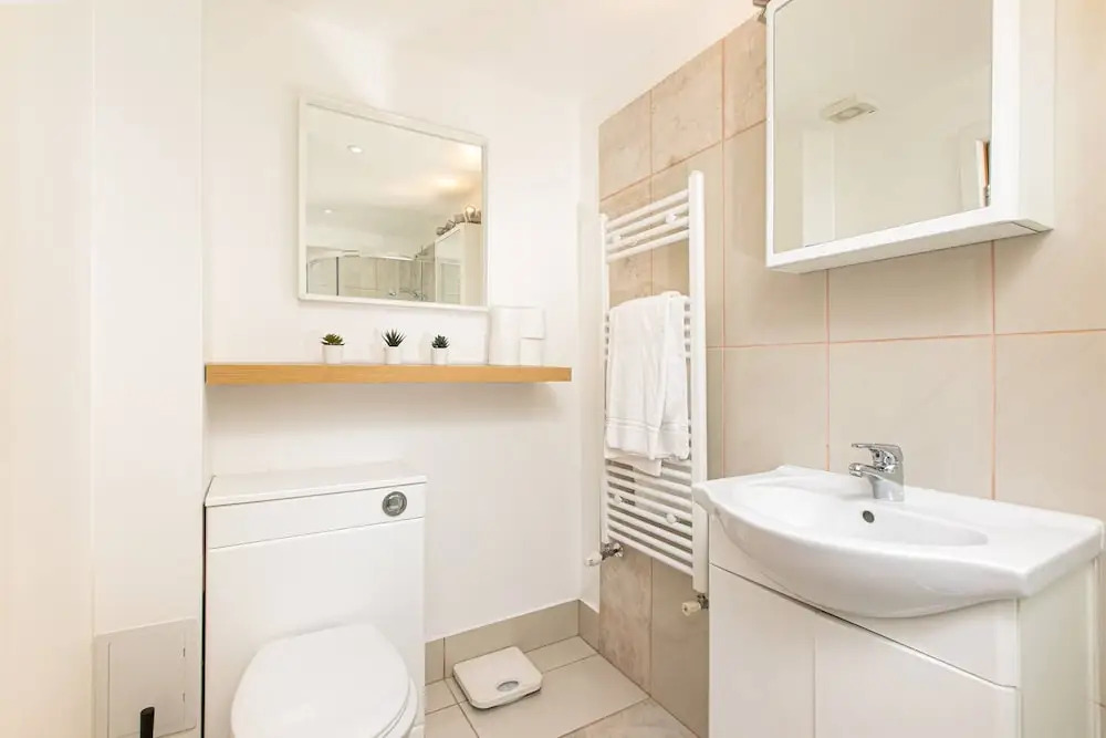 Skyvillion - 1bed Flat In Kings Cross & St Pancras