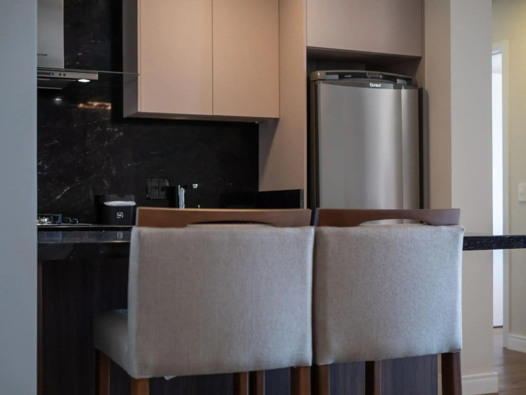Delle Alpi 409 B - Apartamento ao lado do Mundo a Vapor