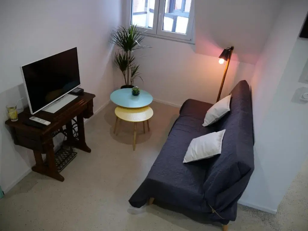 Le grenier des hirondelles Gîte appartement au coeur de la route des vins d'Alsace