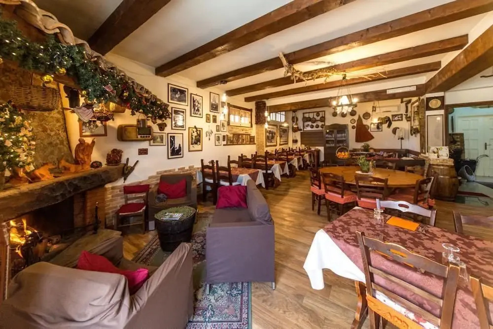 Agriturismo La Locanda Del Parco