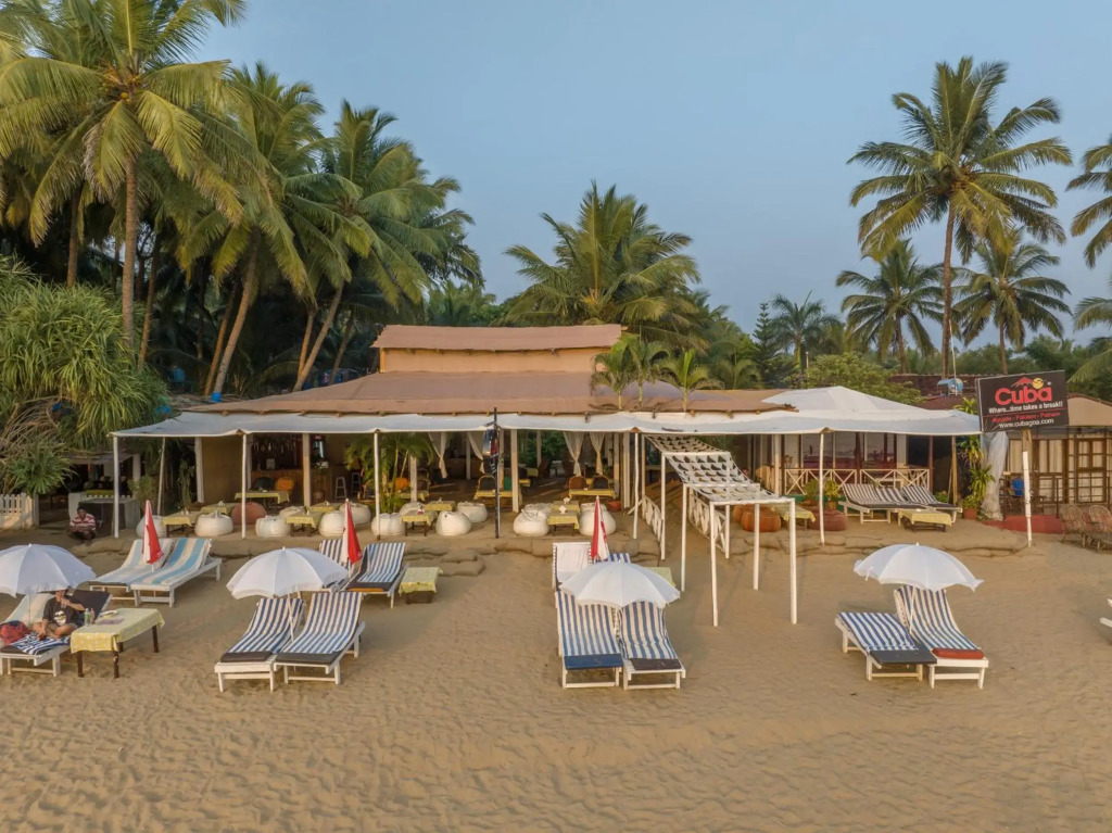 Cuba Patnem Bungalows