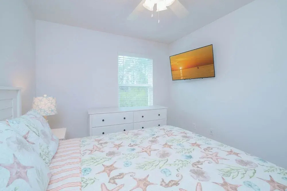 Beach Getaway Community Amenities!