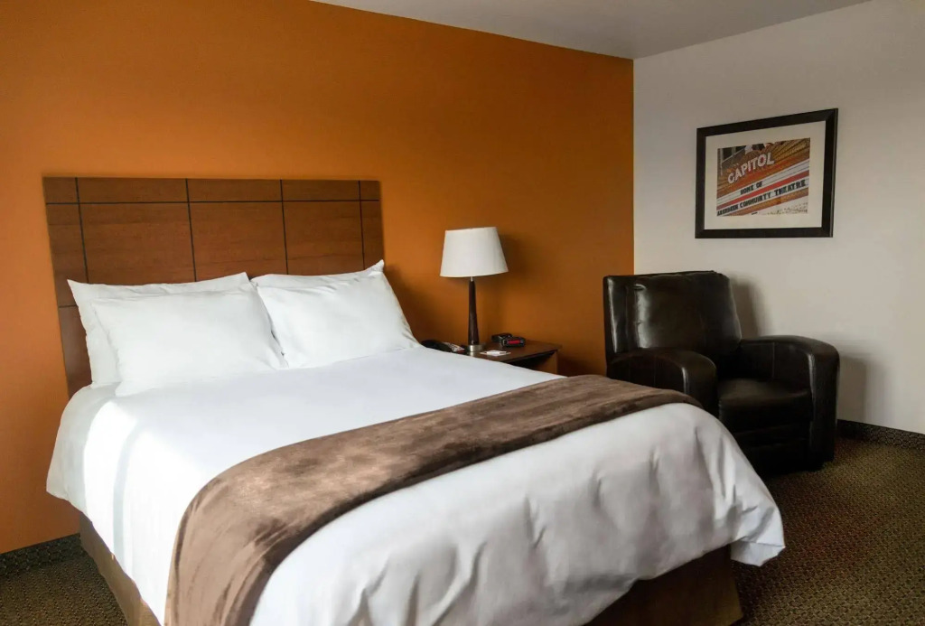 My Place Hotel-Boise/Meridian, ID