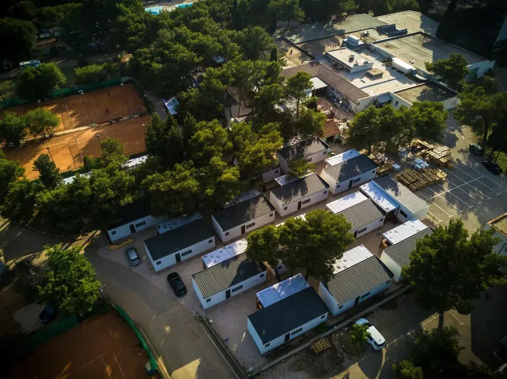 Mobile Home Vodice 15